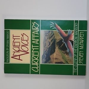 Ancient Voices Current Affairs By Steven McFadden 1992 Paperback